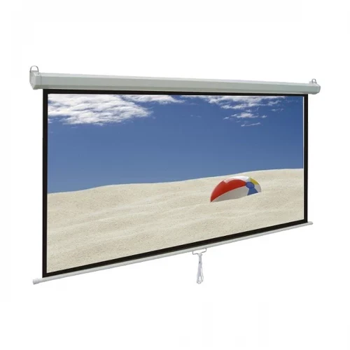 Apollo 70″x70″ Wall Projection Screen