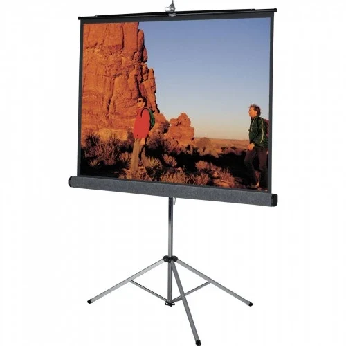 Apollo 96″x96″ Tripod Projection Screen