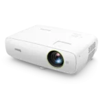 BenQ EH620 (3400 Lumens) DLP Full HD Meeting Room Smart Windows Projector-top left view