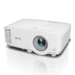 Benq MX550 3600 Lumens XGA Multimedia Projector-left side view