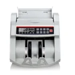 KINGTON 2108UV-MG Friction Desktop Note Counting Machine