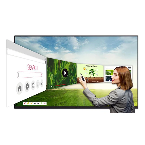 LG 65TR3PJ 65 Interactive Digital Board Price in Bangladesh - front view