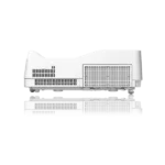 Maxell MP-AW4001E 4200 Lumens WXGA 3LCD Laser Projector-back view 1