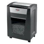 Rexel Momentum M515 P5 Paper Shredder- side view